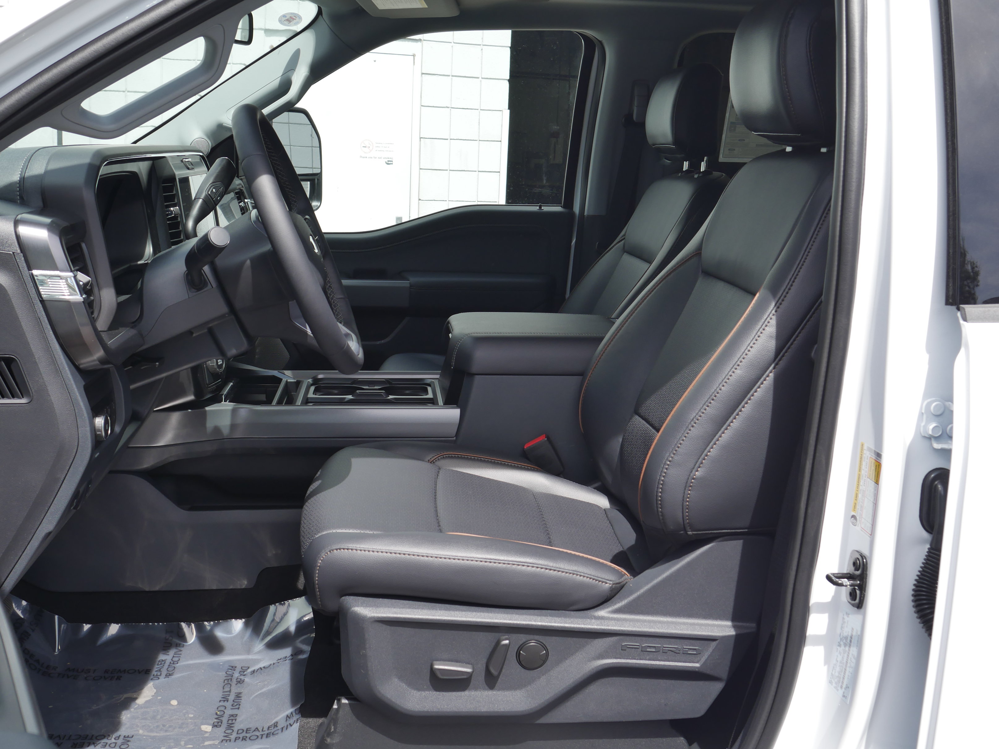 New 2026 Ford F350 Lariat w/ Lariat Ultimate Package AWD/4WD image 3