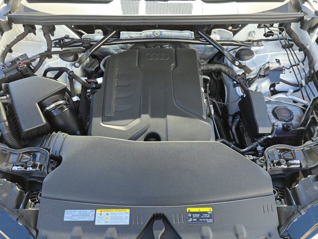 Used 2025 Audi Q5 Premium Plus w/ Premium Plus AWD/4WD image 31