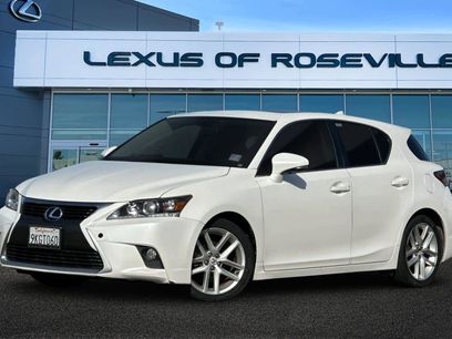 Used 2015 Lexus CT 200h