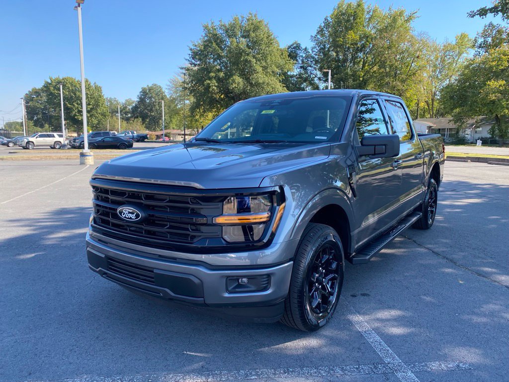 New 2026 Ford F150 XLT RWD image 3