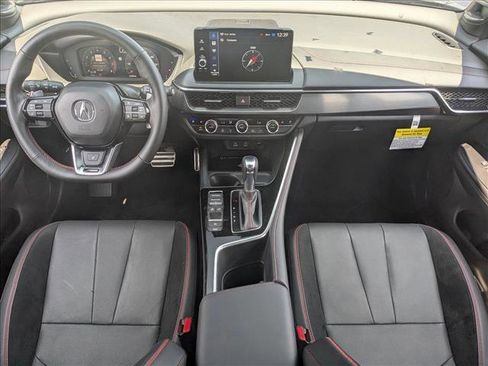 Used 2025 Acura ADX A-Spec AWD/4WD image 15