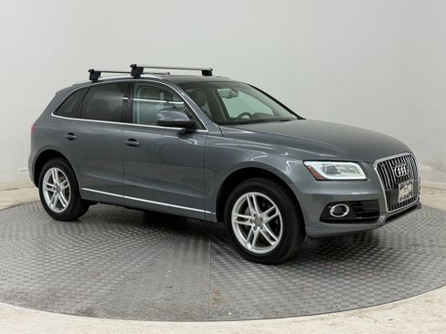 Used 2013 Audi Q5 2.0T Premium Plus w/ Premium Plus Pkg image 7