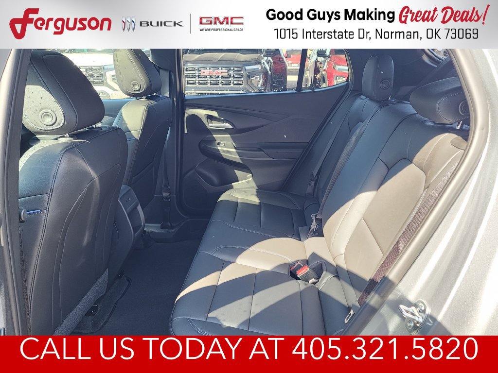 New 2026 Buick Envista Sport Touring w/ Convenience I Package FWD image 40
