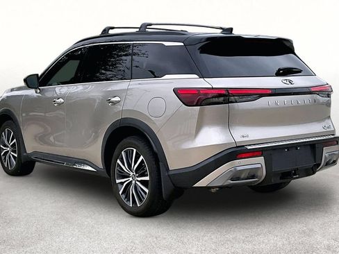 Used 2025 INFINITI QX60 Autograph w/ Cargo Package AWD/4WD image 14