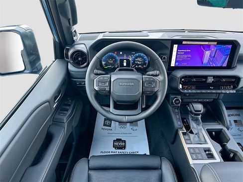 New 2026 Toyota Land Cruiser image 24