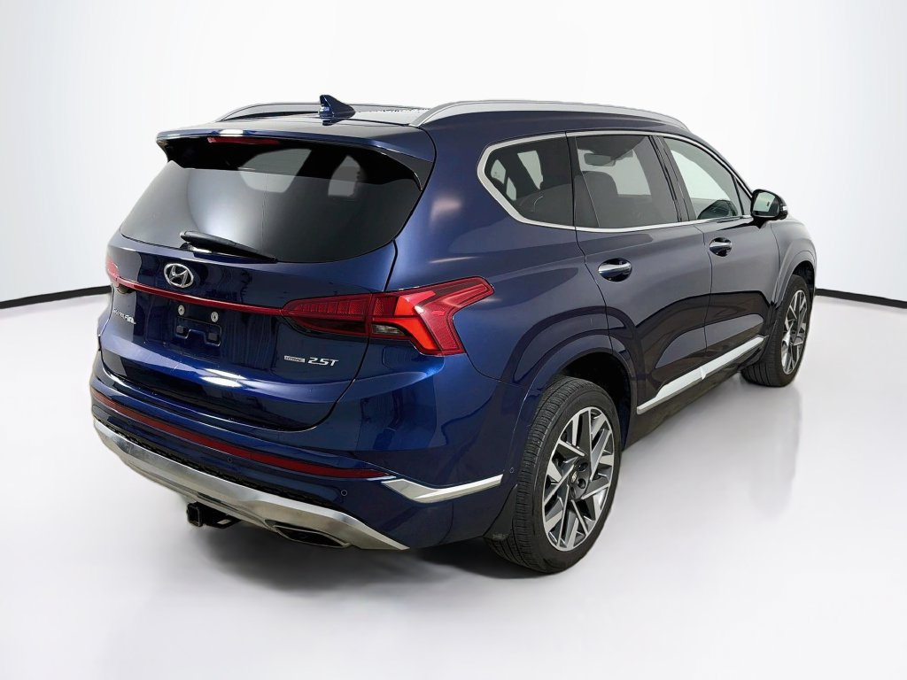 Used 2023 Hyundai Santa Fe Calligraphy AWD/4WD image 5