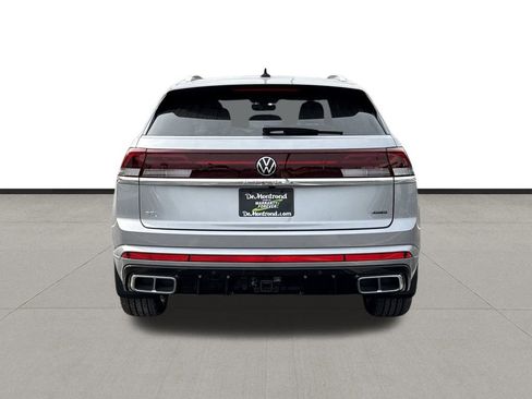 New 2026 Volkswagen Atlas Cross Sport SEL Premium R-Line AWD/4WD image 6