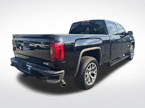 Used 2017 GMC Sierra 1500 SLT AWD/4WD image 6
