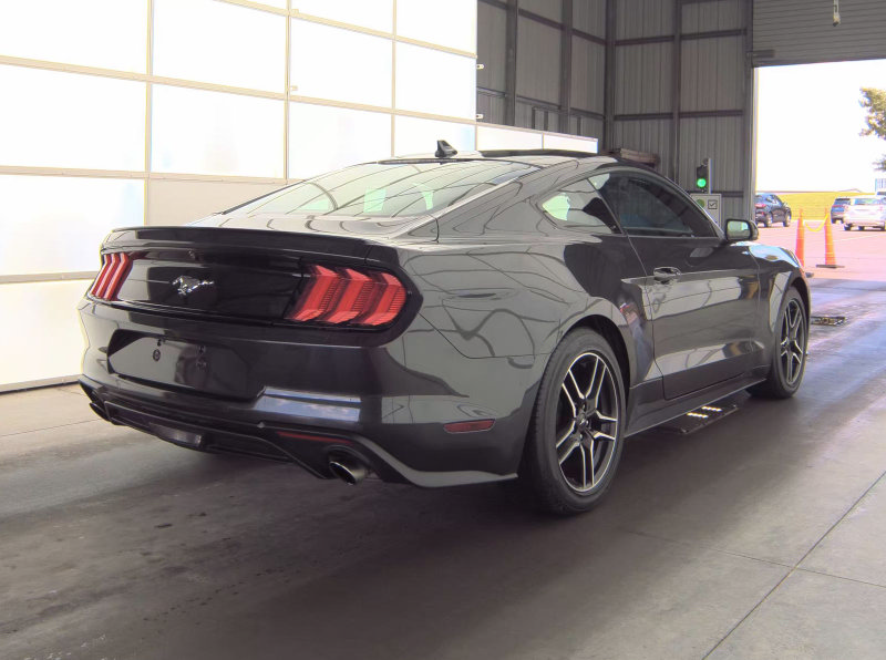 Used 2022 Ford Mustang Premium w/ Equipment Group 201A RWD image 2