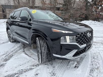 Used 2022 Hyundai Santa Fe Calligraphy