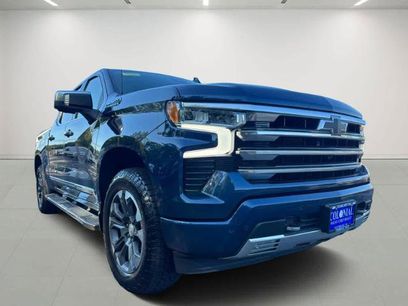 Used 2023 Chevrolet Silverado 1500 High Country w/ Technology Package