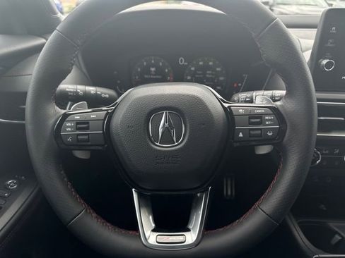 Used 2025 Acura ADX A-Spec AWD/4WD image 26