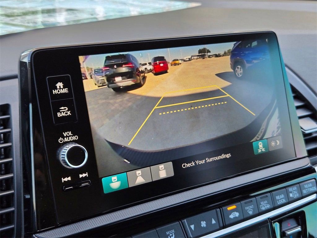 New 2026 Honda Odyssey EX-L image 27