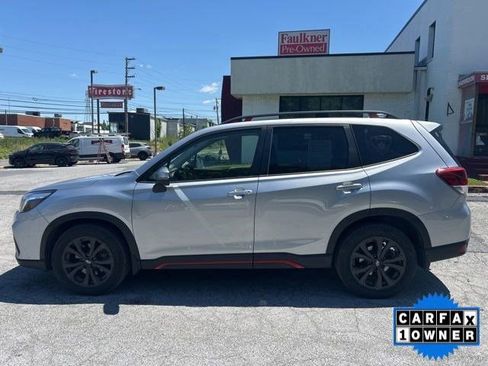 Used 2021 Subaru Forester Sport AWD/4WD image 8