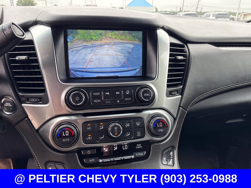 Used 2020 Chevrolet Suburban Premier w/ RST Edition AWD/4WD image 16