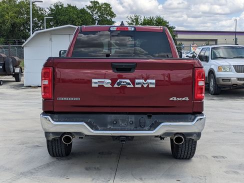 Certified 2025 RAM 1500 Big Horn image 4