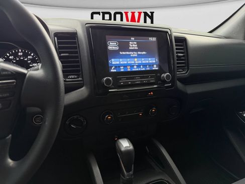 Used 2023 Nissan Frontier SV w/ Midnight Edition Package AWD/4WD image 15
