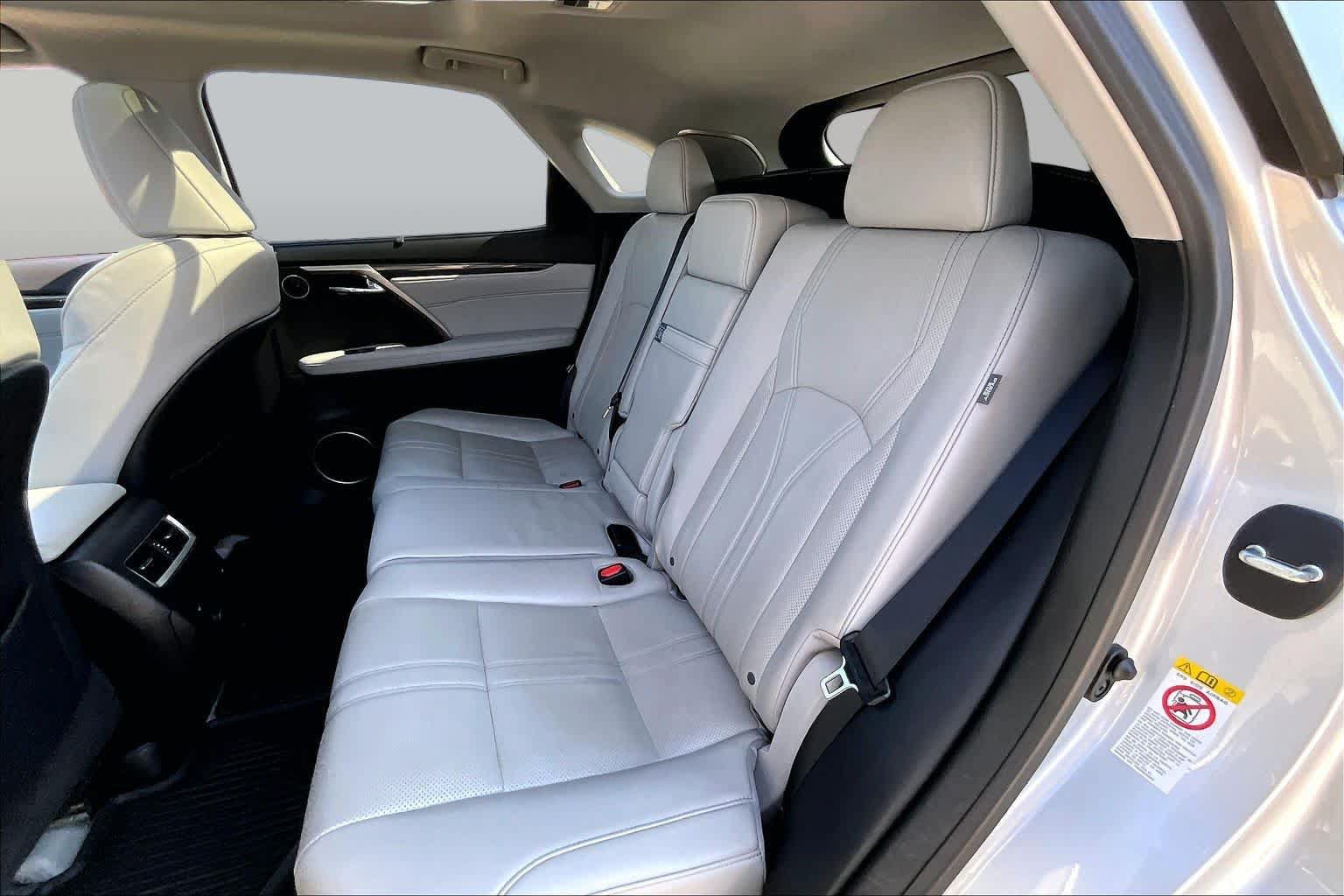 Used 2016 Lexus RX 350 AWD w/ Luxury Package image 20