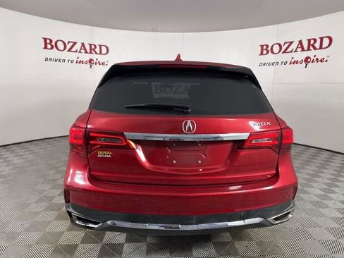 Used 2019 Acura MDX FWD w/ Technology Package image 7
