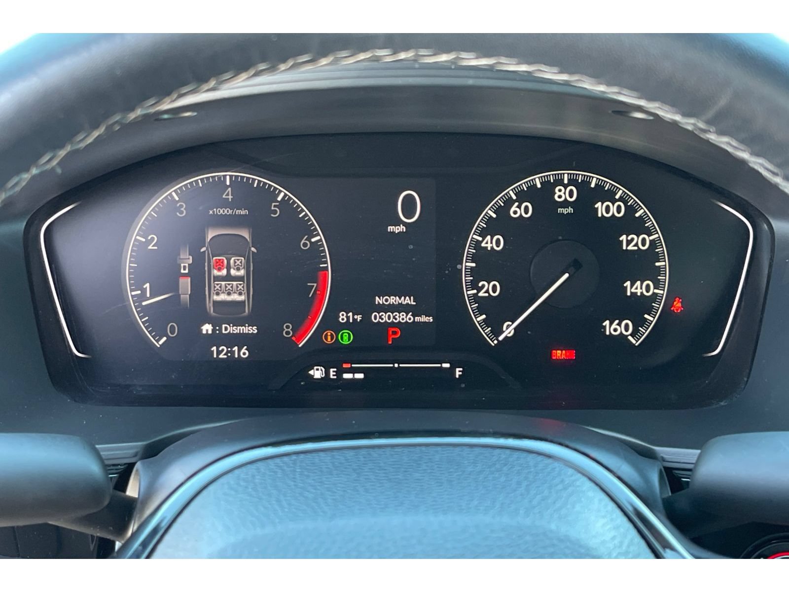 Certified 2025 Honda Civic Sport image 37