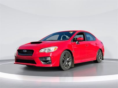 Used 2016 Subaru WRX Premium w/ Popular Package #2