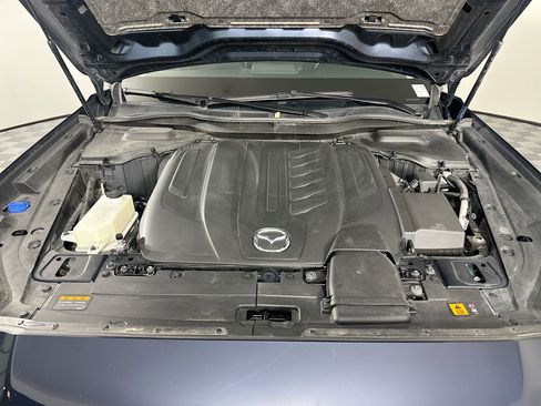 Used 2025 MAZDA CX-90 3.3 Turbo w/ Select Package AWD/4WD image 35