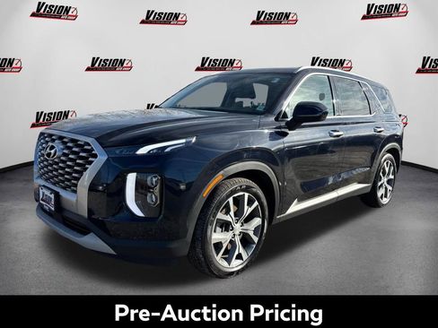 Used 2022 Hyundai Palisade SEL w/ Premium Package AWD/4WD image 1
