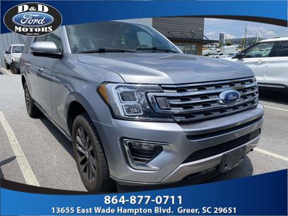 Used 2021 Ford Expedition Max Limited