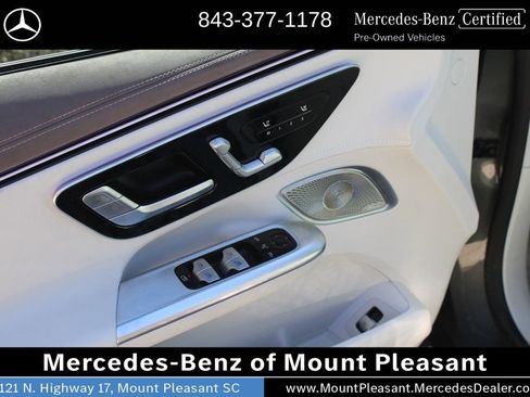 Used 2023 Mercedes-Benz EQE 350+ Sedan image 18