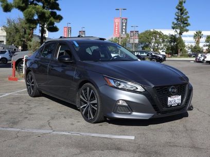 Used 2020 Nissan Altima 2.5 SR