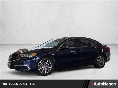 Used 2020 Acura TLX w/ Technology Package