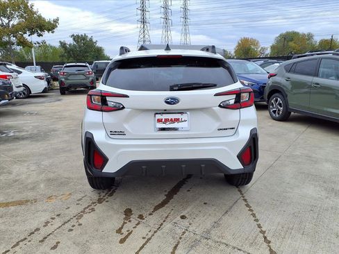 New 2026 Subaru Crosstrek 2.0i Premium image 6