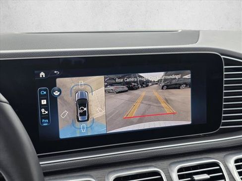 Used 2025 Mercedes-Benz GLE 350 4MATIC image 19