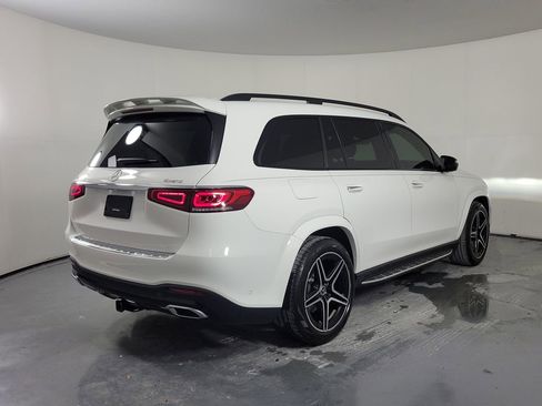 Used 2023 Mercedes-Benz GLS 450 4MATIC image 4