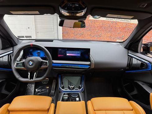 Certified 2025 BMW X3 M50 w/ Premium Package image 12