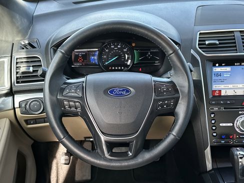 Used 2017 Ford Explorer Limited w/ Equipment Group 301A image 25