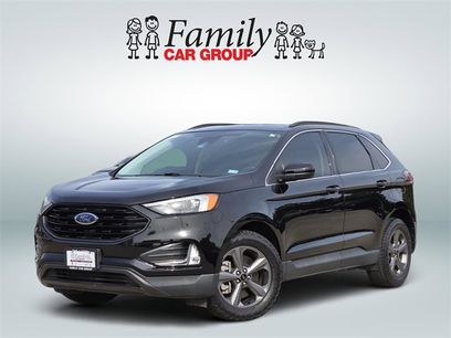 Used 2022 Ford Edge SEL w/ Sport Appearance Package
