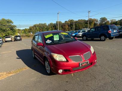 Used 2006 Pontiac Vibe AWD w/ Sport Package