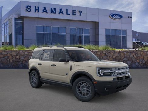 New 2025 Ford Bronco Sport Big Bend w/ Convenience Package image 7