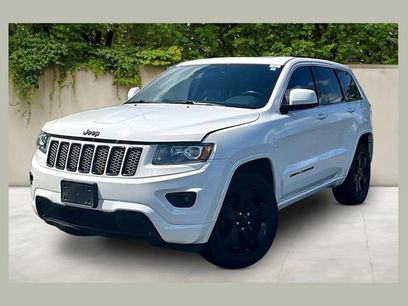 Used 2015 Jeep Grand Cherokee Altitude
