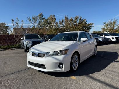 Used 2012 Lexus CT 200h Premium