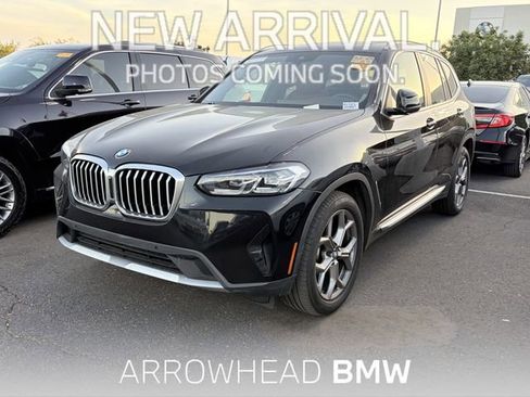 Used 2023 BMW X3 sDrive30i w/ Convenience Package RWD image 1
