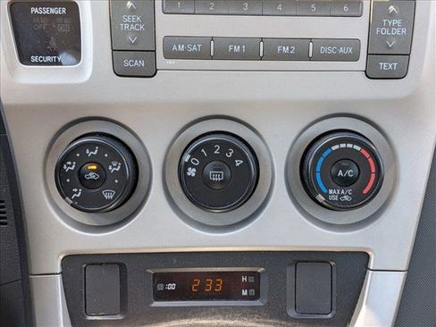 Used 2009 Toyota Matrix image 13