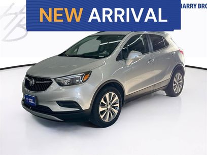 Used 2017 Buick Encore Preferred
