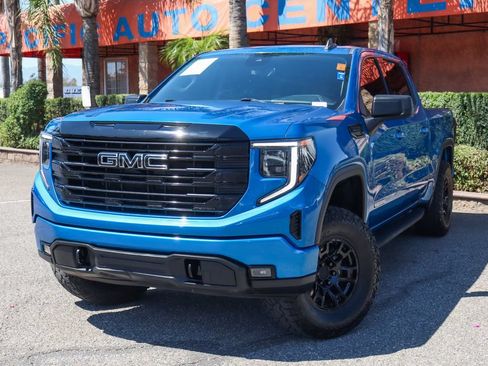 Used 2022 GMC Sierra 1500 Elevation AWD/4WD image 4