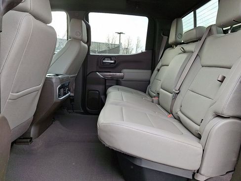 Used 2022 Chevrolet Silverado 1500 LTZ w/ LTZ Premium Package image 13