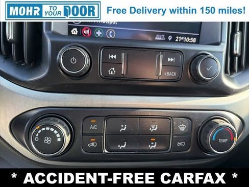 Used 2021 Chevrolet Colorado LT w/ Fleet Safety Package image 21