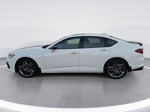 Certified 2025 Acura TLX SH-AWD w/ A-SPEC Pkg image 6