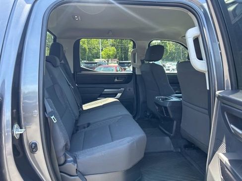 Used 2024 Toyota Tundra SR5 w/ SR5 Convenience Package AWD/4WD image 18