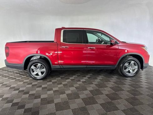 Used 2023 Honda Ridgeline RTL-E image 4